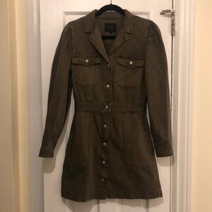 Rails Lisette Jacket Dress